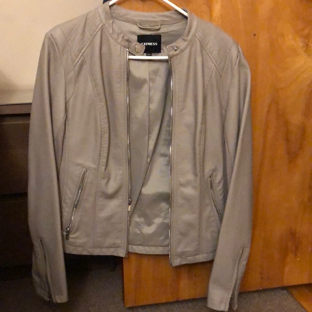 Express Jacket Size Medium - image 1